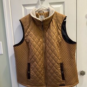 Bass Quilted Vest 2X
